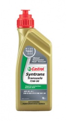 Castrol МАСЛО ТРАНСМИССИОННОЕ SYNTRANMULTIVEHICLE 75W90 1Л .