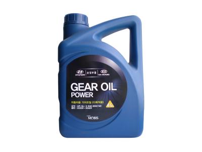 Hyundai / KIA GEAR OIL POWER GL 5 SAE 85W-140 .