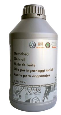Volkswagen Gear Oil .