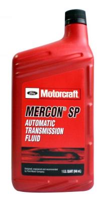 Motorcraft FORD Type F AutoMatic Transmission & Power Steering Fluid .