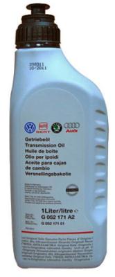 Volkswagen Transmission Oil .