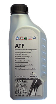 Масло трансмиссионное VAG "ATF Multitronic", 1л .