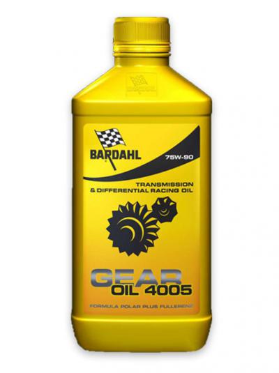 GEAR OIL  4005  75W-90, 1л..