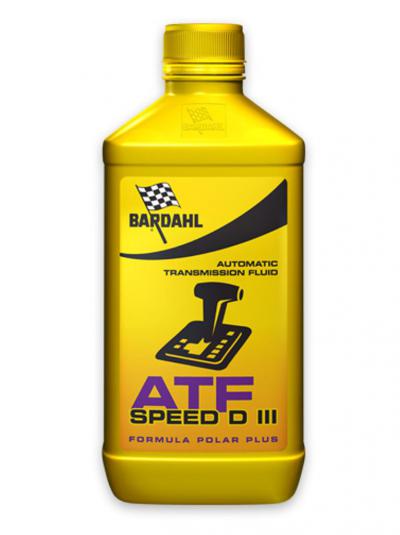 ATF SPEED  DIII, 1л..