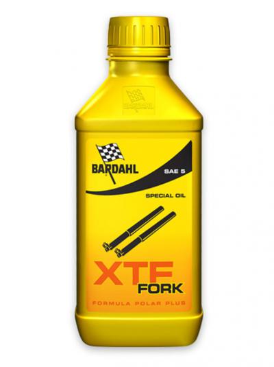 XTF Fork Special Oil (SAE 5), 0.5л..