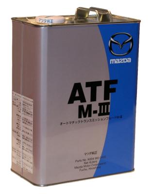 Mazda ATF M-III .