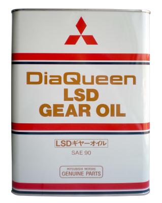 Mitsubishi DIAQUEEN LSD GEAR OIL .