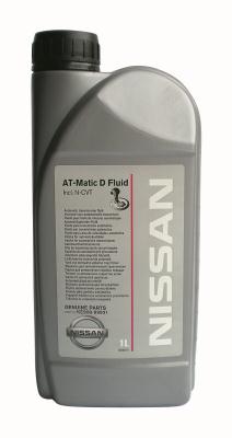 Nissan AT-MATIC D FLUID N-CVT .