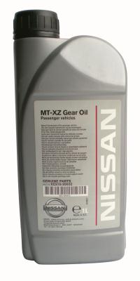 Nissan MT-XZ GEAR OIL .