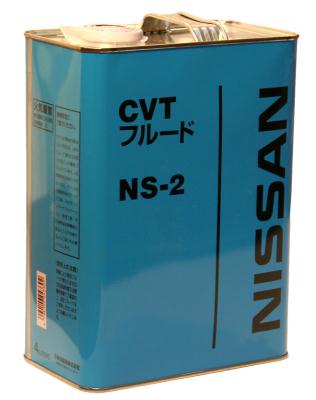Nissan CVT FLUID NS-2 .