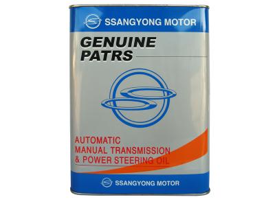 SsangYong SSANGYONG AUTOMATIC MANUAL TRANSMISSION & PSF .