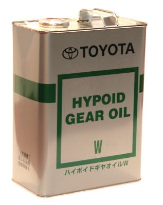 Toyota HYPOID GEAR OIL .