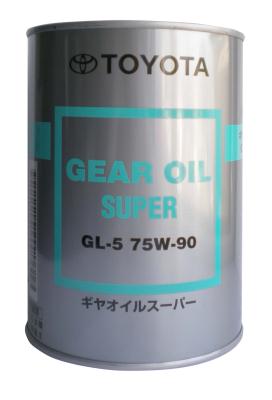 Toyota GEAROIL SUPER .