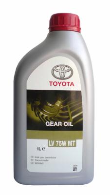 Toyota GEAR OIL LV 75 W MT .