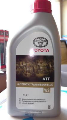 Toyota ATF WS .