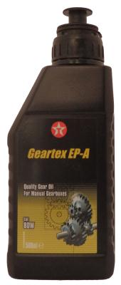 Texaco TEXACO GEARTEX EP-A  80W .