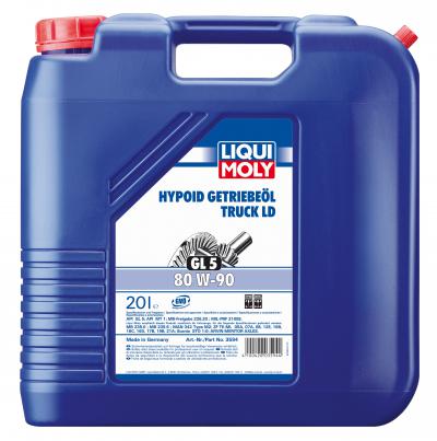 Liqui Moly Hypoid Getriebeoil Truck LD (GL-5) .