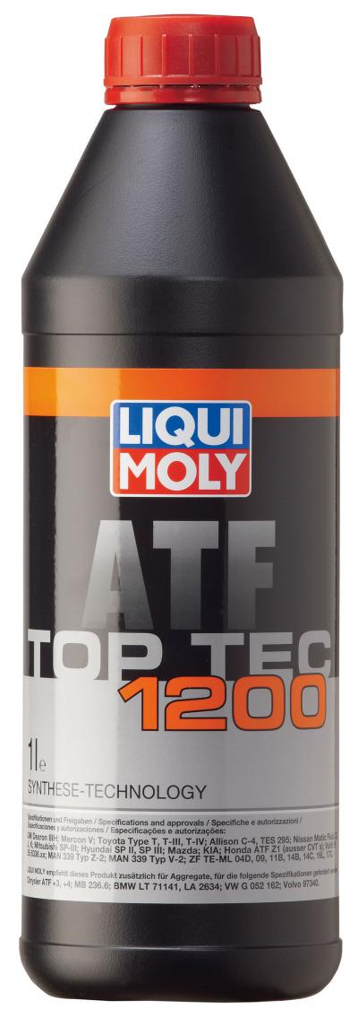Liqui Moly Top Tec ATF 1200 .