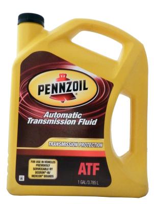 Pennzoil PENNZOIL AUTOMATIC TRANSMISSION FLUID .