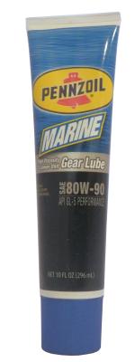 Pennzoil PENNZOIL MARINE HIGH VISCOSITY LOWER UNIT 80W-90 (GL-5) .