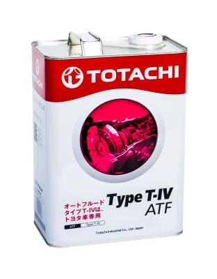 Totachi ATF    TYPE T-IV .