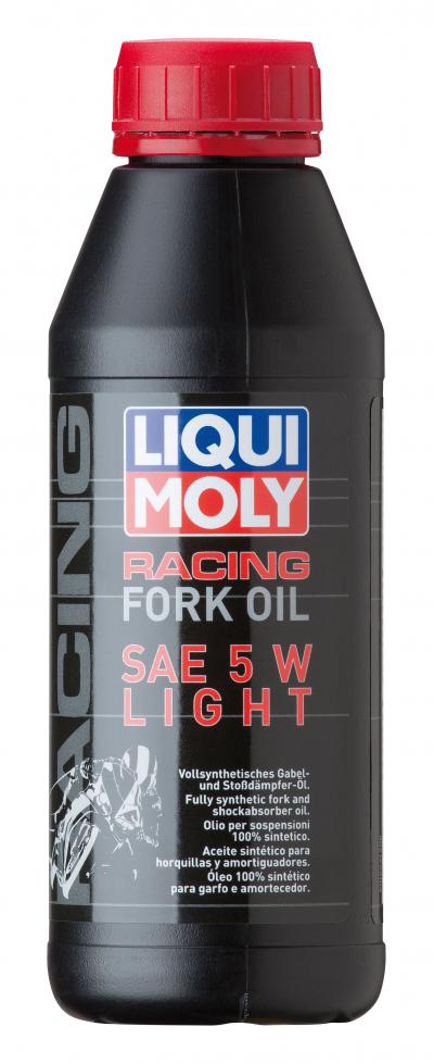 Масло для вилок и амортизаторов  Mottorad Fork Oil Light SAE 5W .