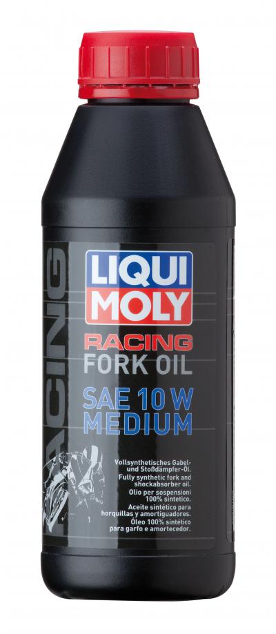 Масло для вилок и амортизаторов  Mottorad Fork Oil  Medium SAE 10W .
