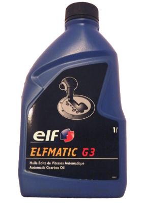 ELF ELF ELFMATIC G3 .