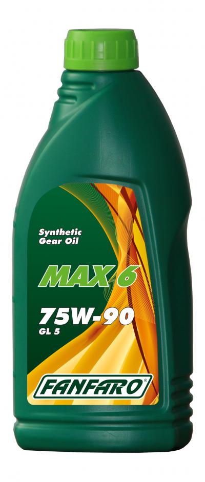 MAX-6 75w90 GL-5.