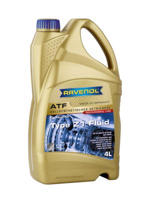 Ravenol RAVENOL ATF TYPE Z1 FLUID .