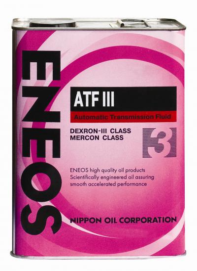 Eneos ATF DEXRON III .