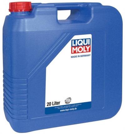 Liqui Moly VOLLSYNTHETISCHES HYPOID GETRIEBEOIL TRUCK .