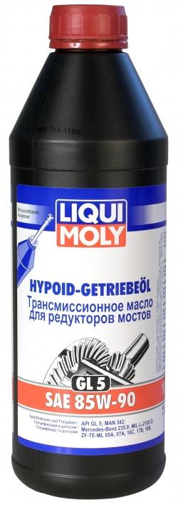 Liqui Moly HYPOID GETRIEBEOIL (GL-5) .