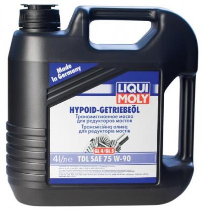 Liqui Moly HYPOID-GETRIEBEOIL TDL (GL-4/GL-5) .