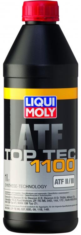 Liqui Moly TOP TEC ATF 1100 .