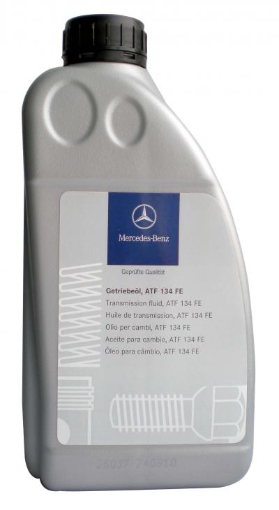 Mercedes-Benz FluessigkeitsGetriebeoelE, ATF 134 FE .