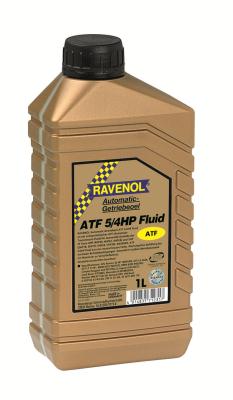 Ravenol ATF 5/4 HP, 1л .
