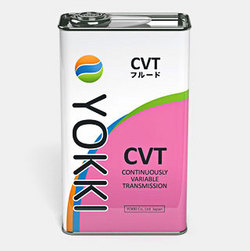 Yokki YOKKI CVT .