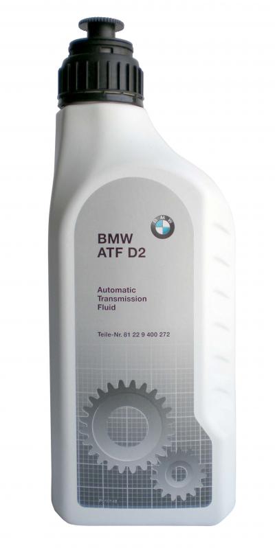 BMW ATF DII .