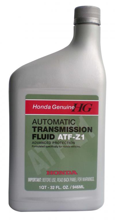 Honda ATF Z1 .