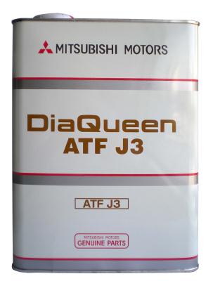 Mitsubishi DIAQUEEN FLUID J3 .