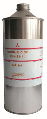 Mitsubishi HYDRAULIC OIL KHV-22-11 .