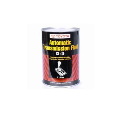 Toyota AUTOMATIC TRANSMISSION FLUID D-II .