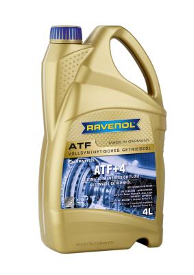 Ravenol RAVENOL ATF+4 FLUID .