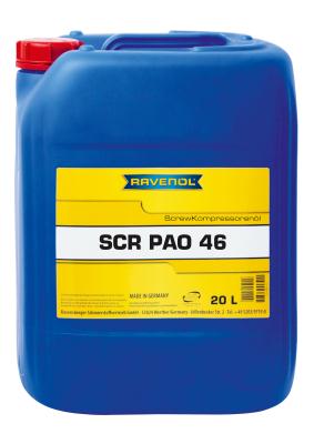 Ravenol RAVENOL KOMPRESSORENOEL SCREEW SCR PAO 46 .