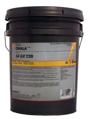 Shell SHELL OMALA S4 GX 220 .