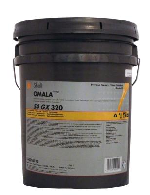 Shell SHELL OMALA S4 GX 320 .