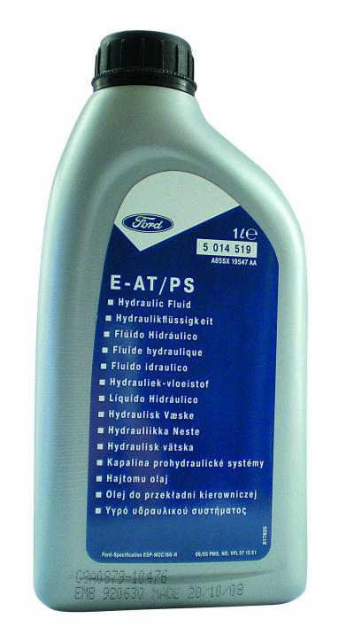 Ford HYDRAULIC FLUID E-AT/PS .