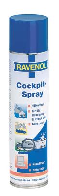 Ravenol COCKPIT-SPRAY (0,4Л) .