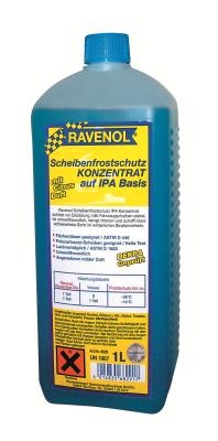 Ravenol SCHEIBENFROSTSCHUTZ AUF IPA BASIS (1Л) .